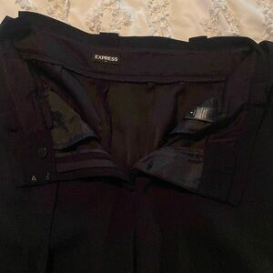 Women’s Express Black Trousers RN55285